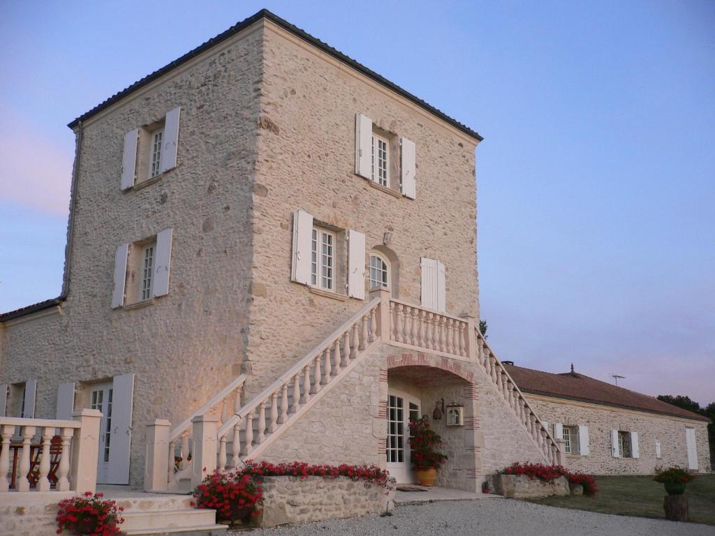 Chambres D'Hotes Domaine De Beunes Pailloles Kültér fotó